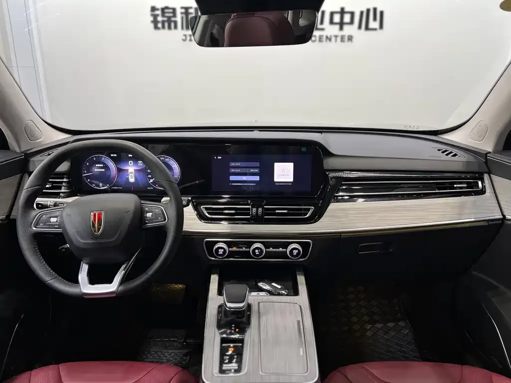Hongqi HS5 — фото 3