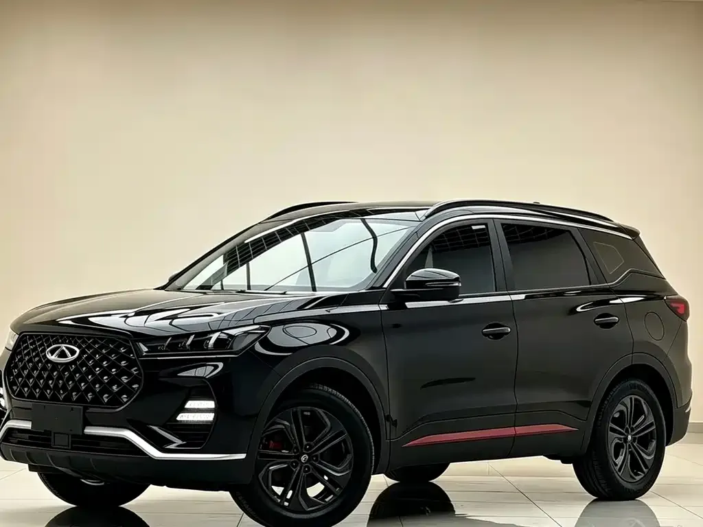 Chery Tiggo 7 — фото 1