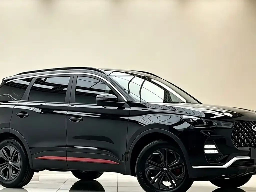 Chery Tiggo 7 — фото 3