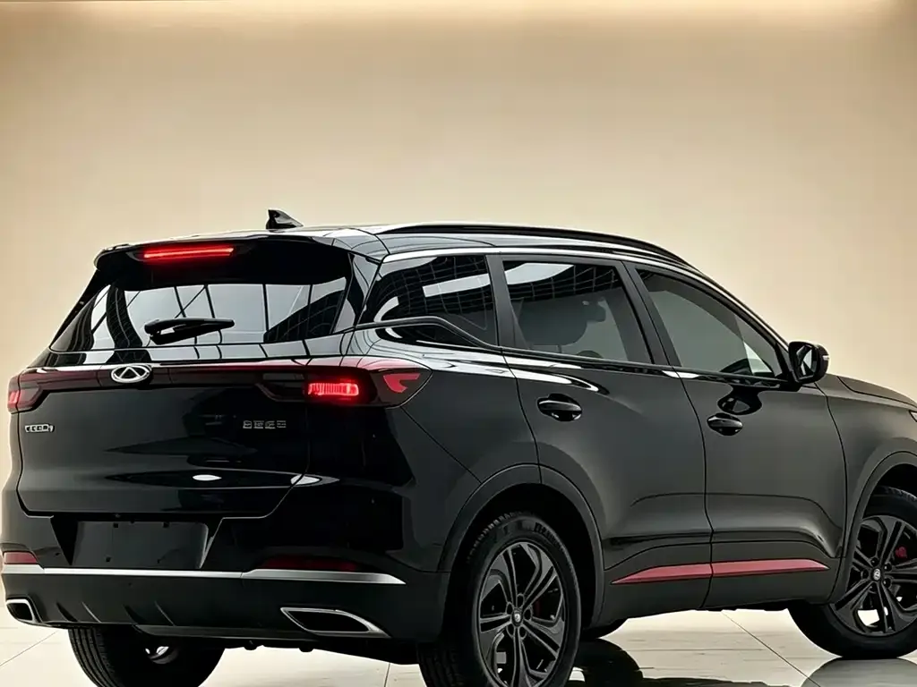 Chery Tiggo 7 — фото 9