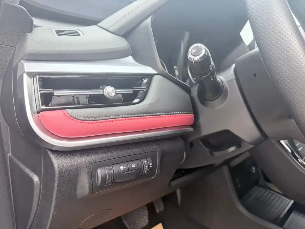 Chery Tiggo 7 — фото 10