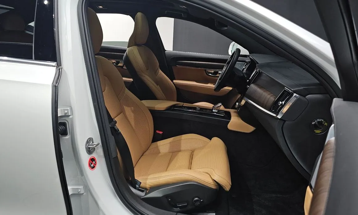 Volvo S90 — фото 10