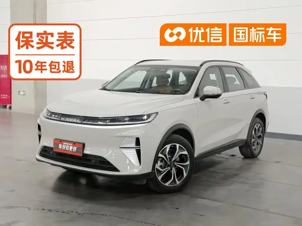 Haval Xiaolong MAX — фото 1