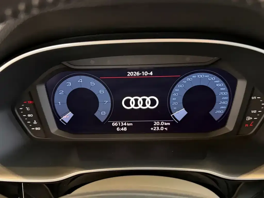 Audi Q3 — фото 2