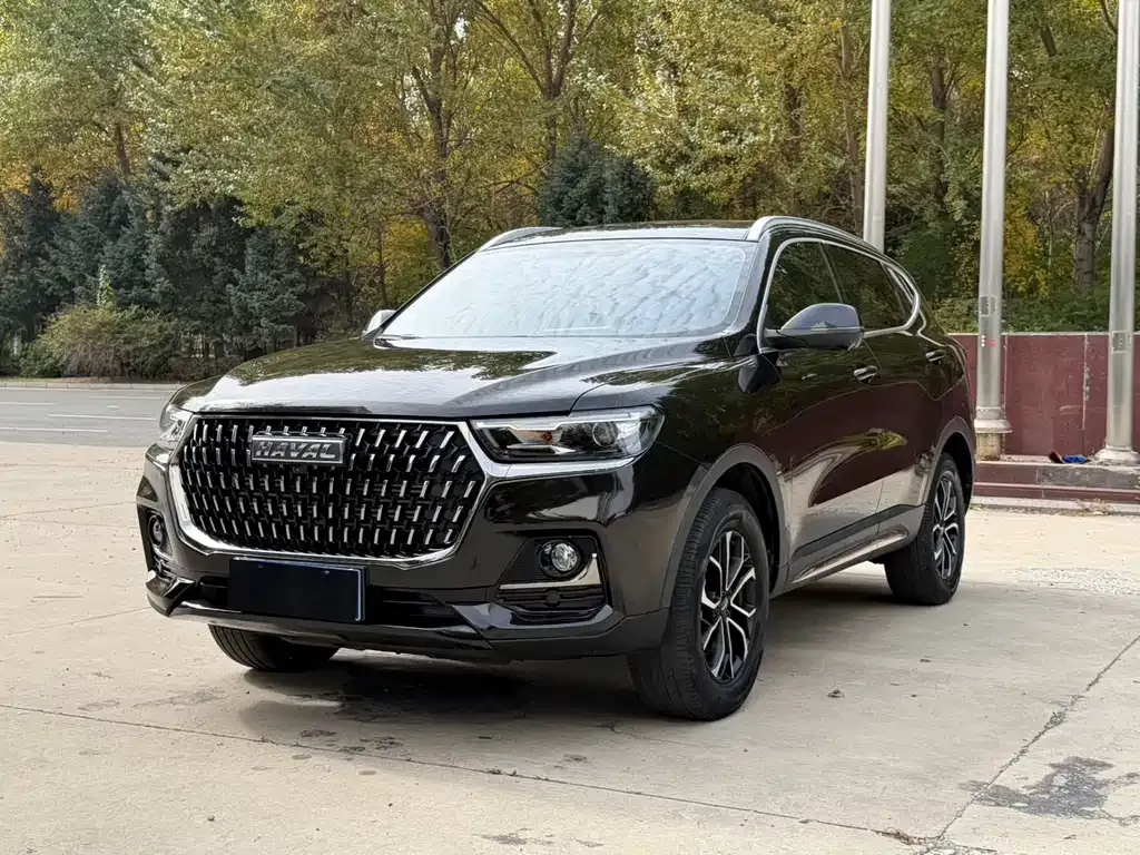 Haval H6 — фото 1