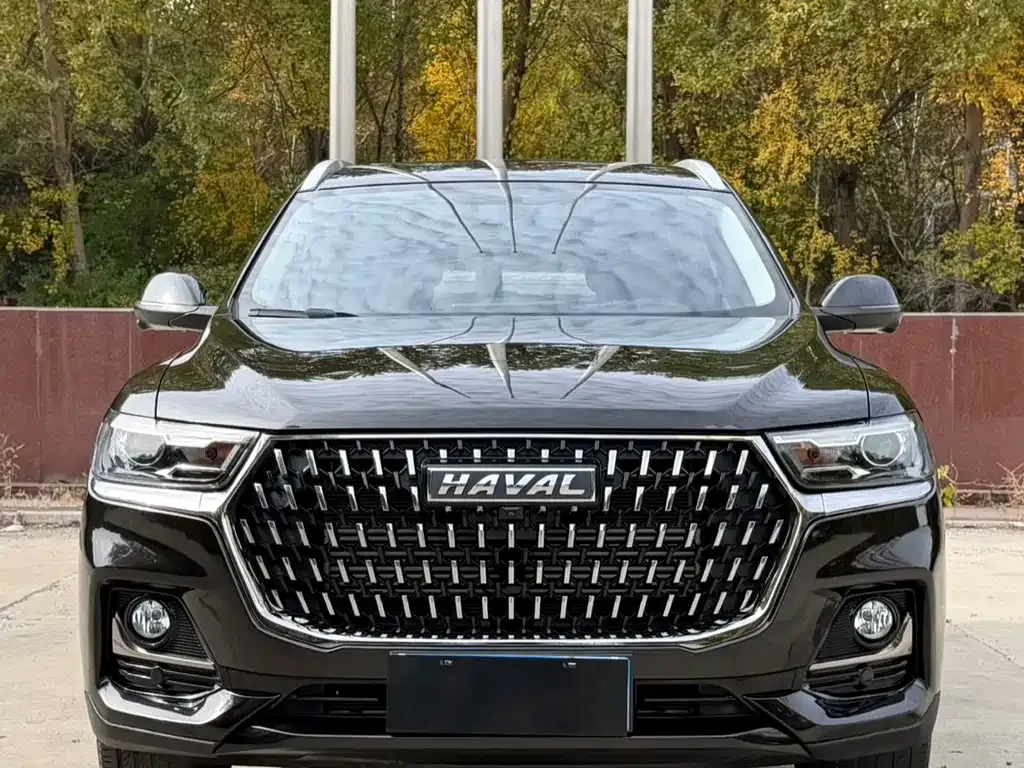 Haval H6 — фото 10
