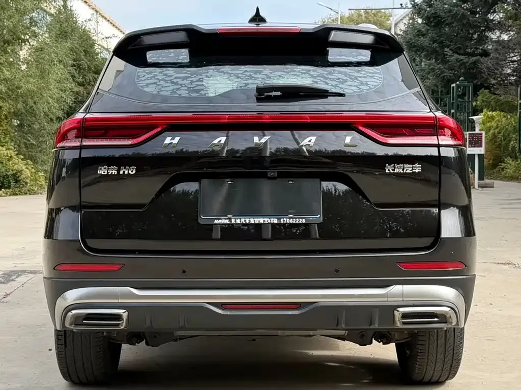 Haval H6 — фото 7