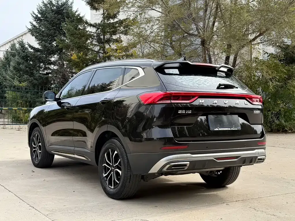 Haval H6 — фото 6