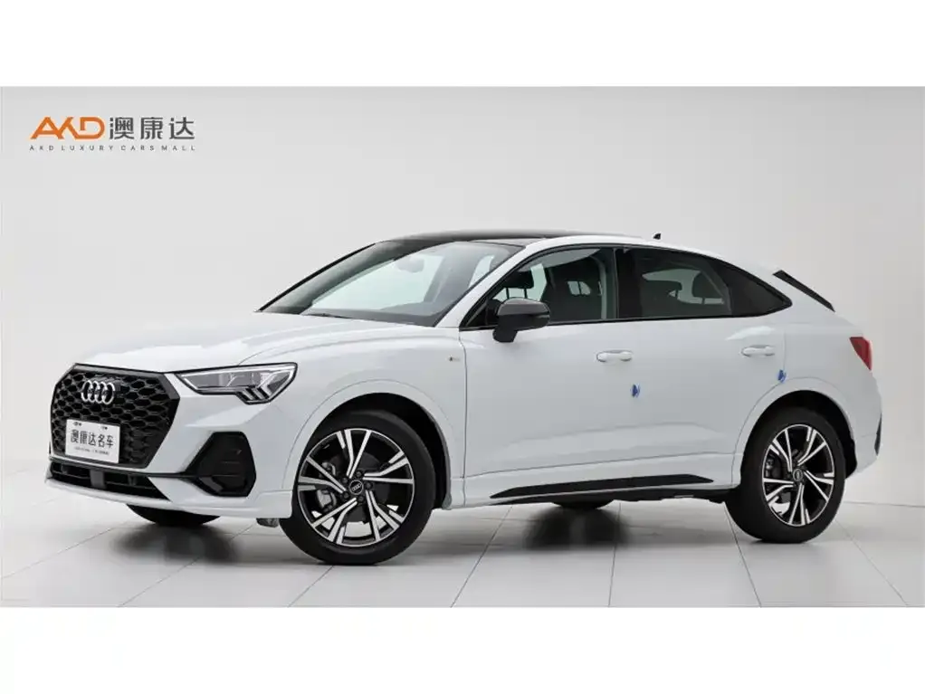 Audi Q3 Sportback — фото 1
