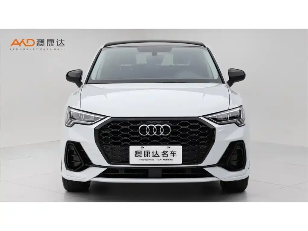 Audi Q3 Sportback — фото 7