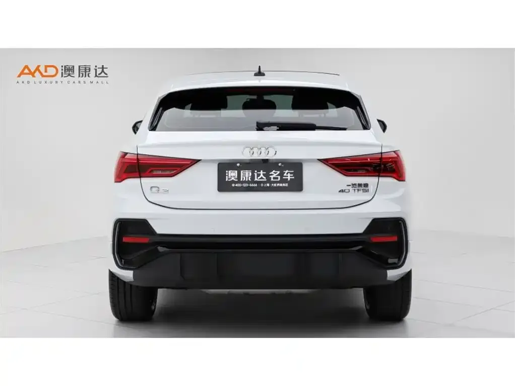 Audi Q3 Sportback — фото 6