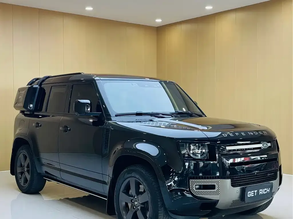 Land Rover Defender — фото 5