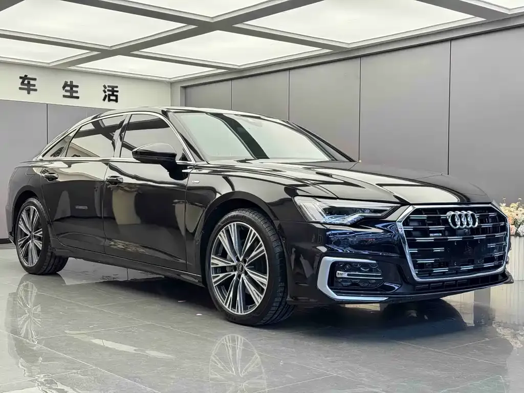 Audi A6L — фото 8