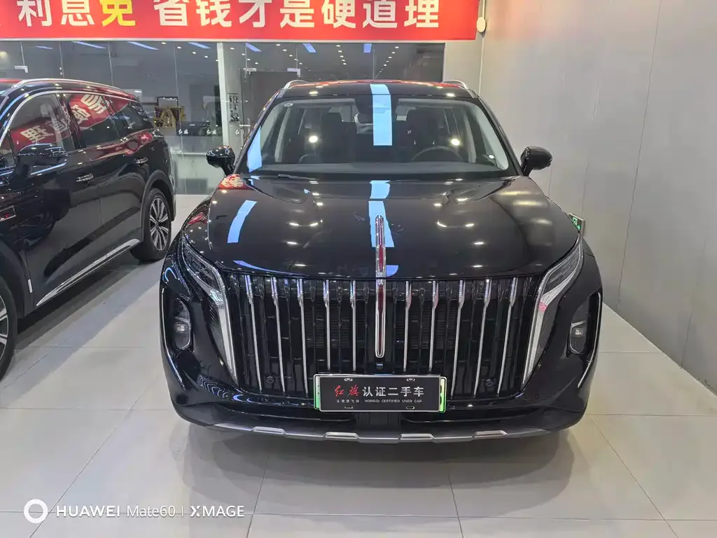 Hongqi HS7 PHEV — фото 7