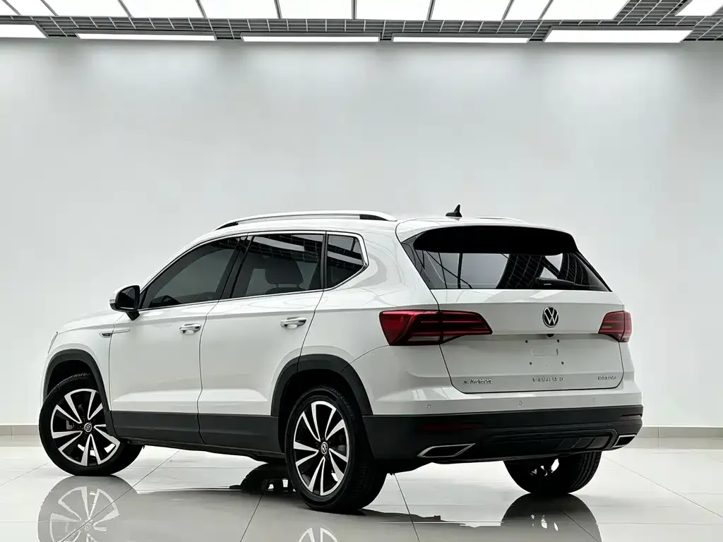 Volkswagen Tharu — фото 6