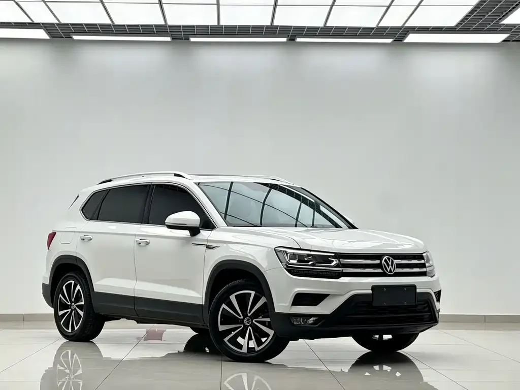 Volkswagen Tharu — фото 8