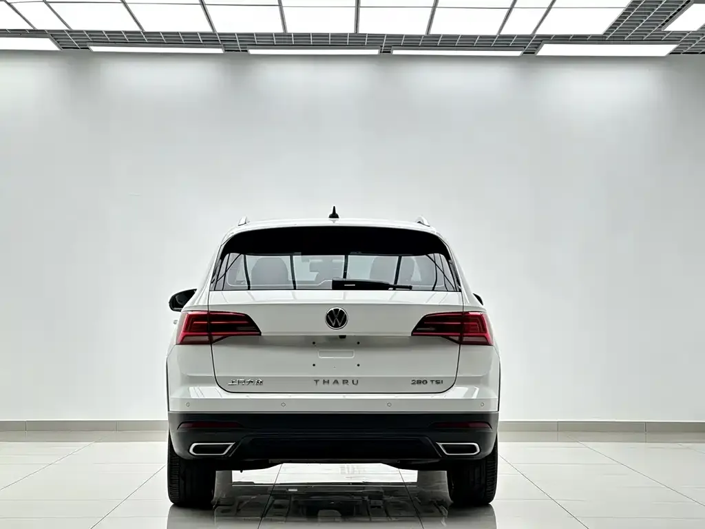 Volkswagen Tharu — фото 5