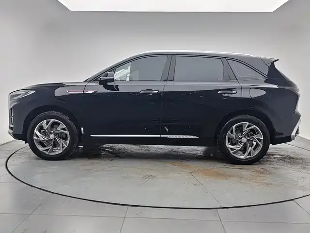 Hongqi HS3 PHEV — фото 7