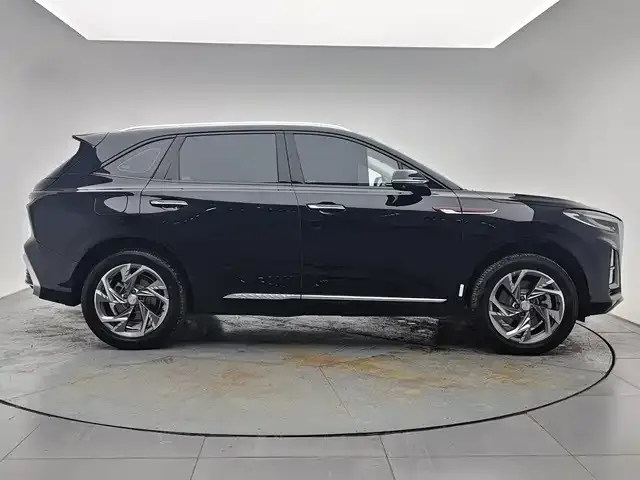 Hongqi HS3 PHEV — фото 6