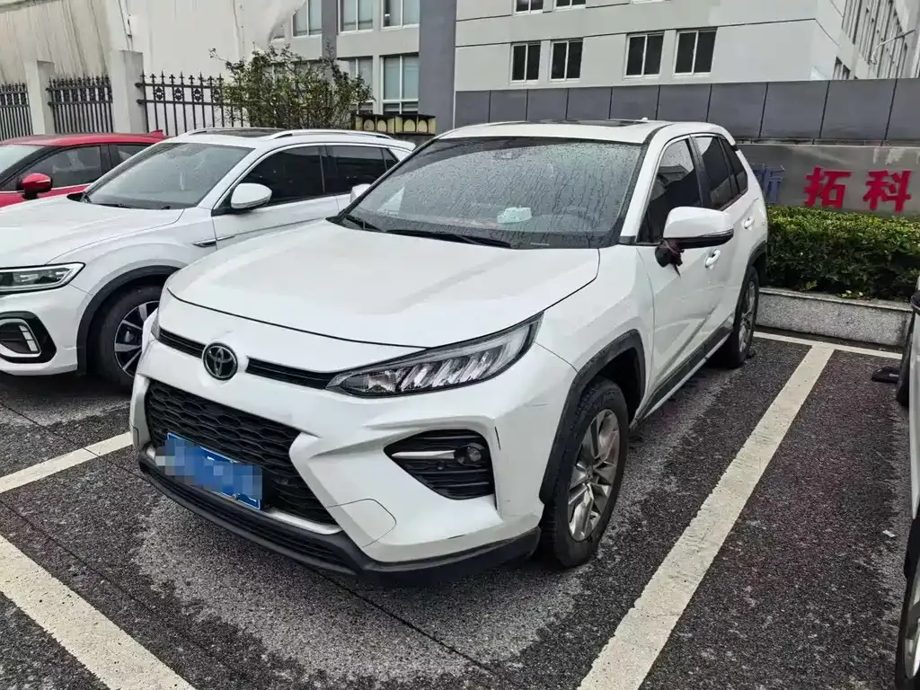 Toyota Wildlander — фото 1