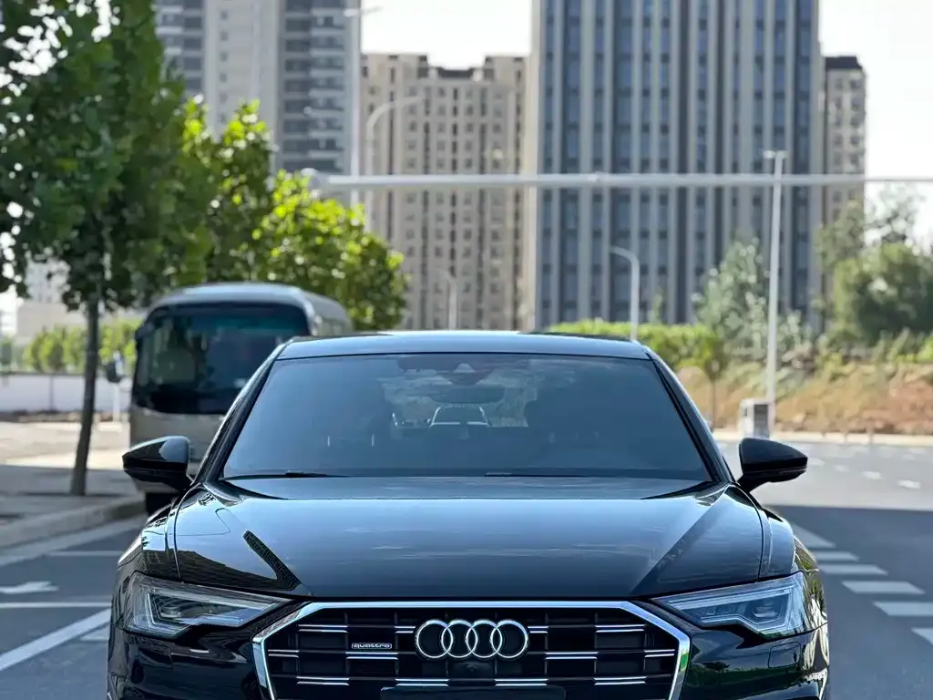 Audi A6L — фото 4