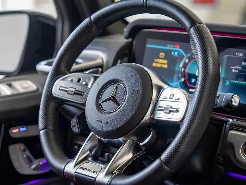 Mercedes-Benz G-Class AMG — фото 8