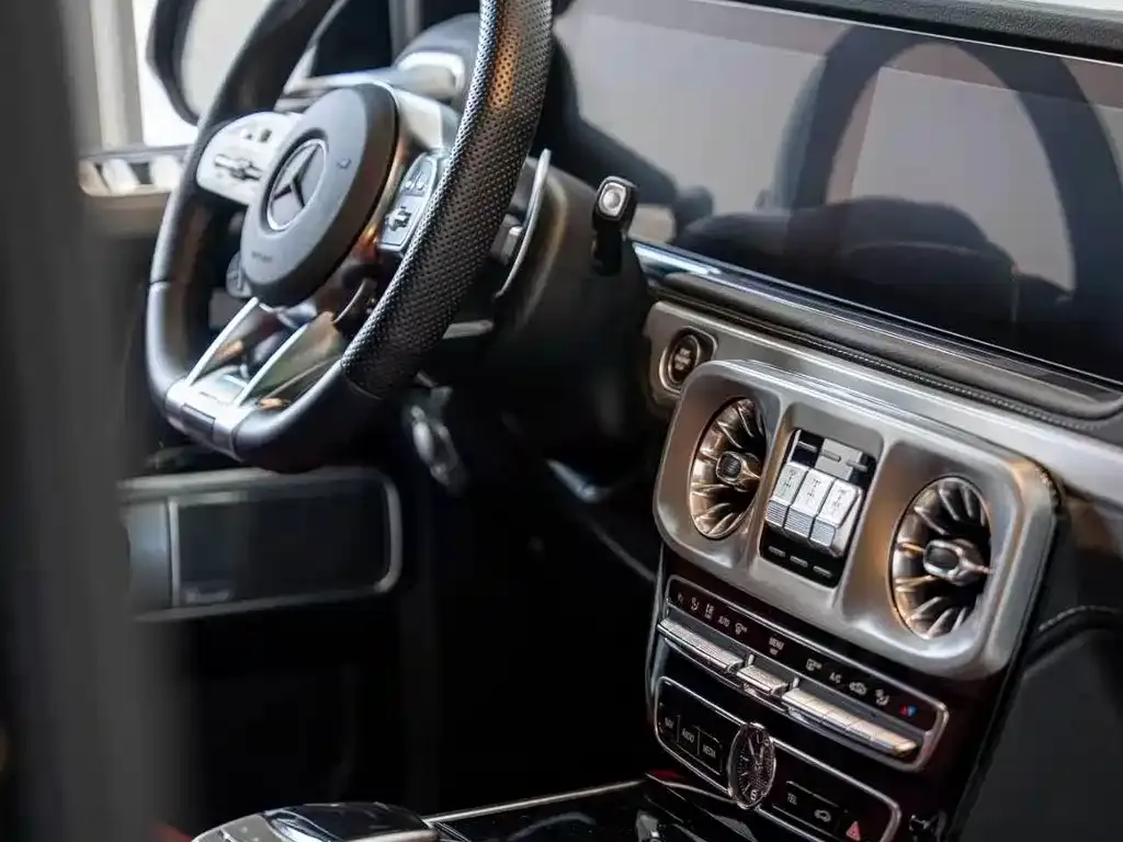 Mercedes-Benz G-Class AMG — фото 9