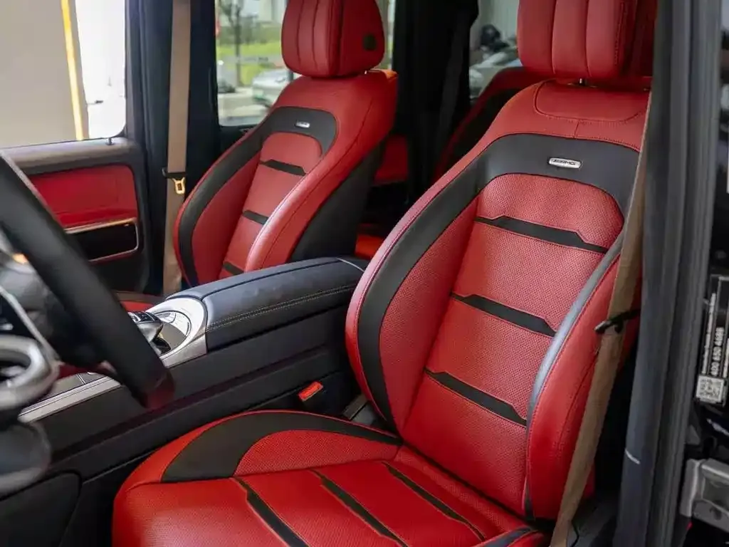 Mercedes-Benz G-Class AMG — фото 10