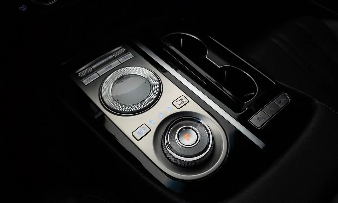 Genesis G80 — фото 3