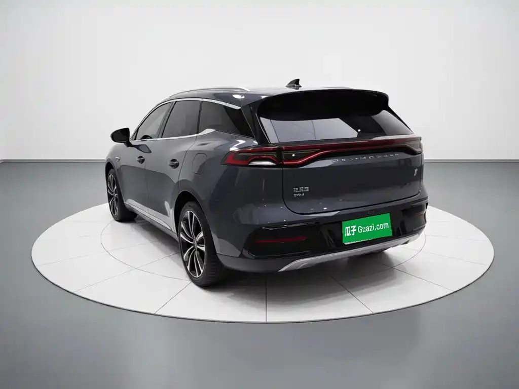 BYD Tang New Energy — фото 5