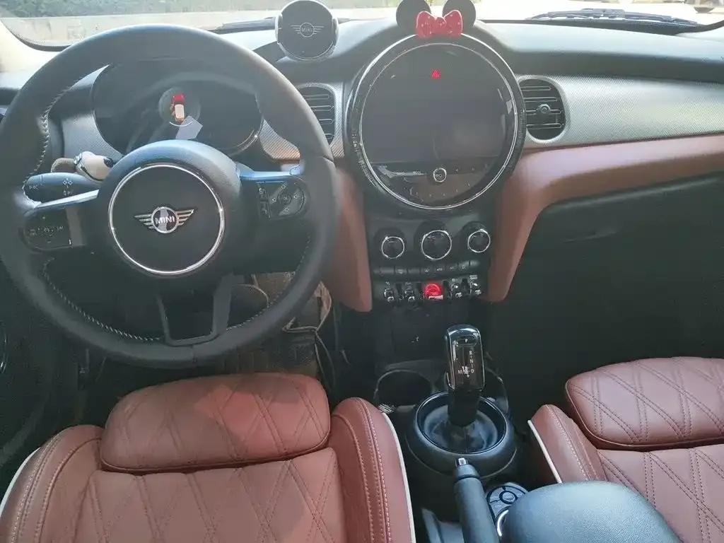 MINI Cooper (3-door) — фото 2