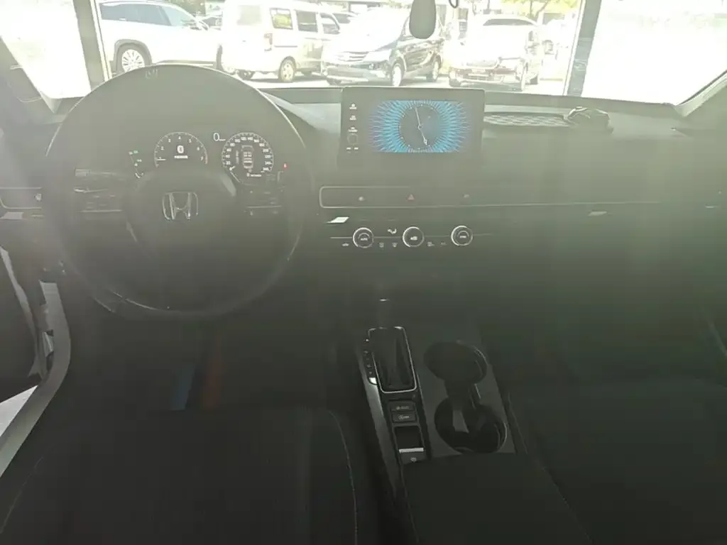 Honda Civic — фото 7