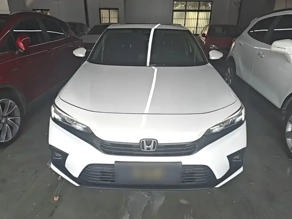 Honda Civic — фото 4