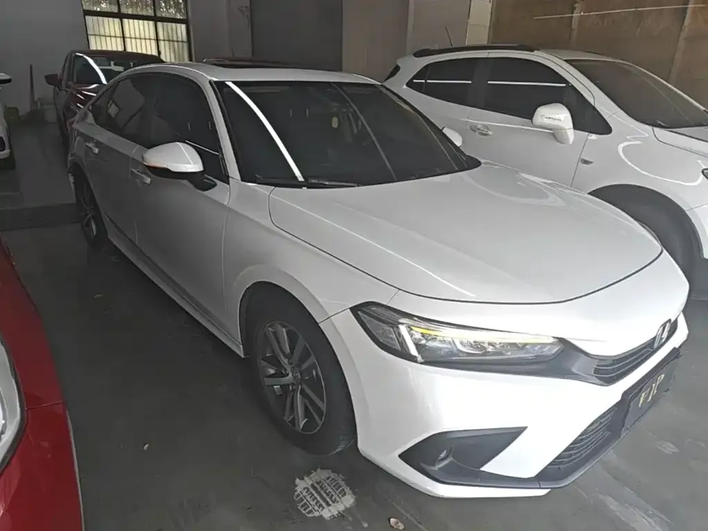 Honda Civic — фото 5