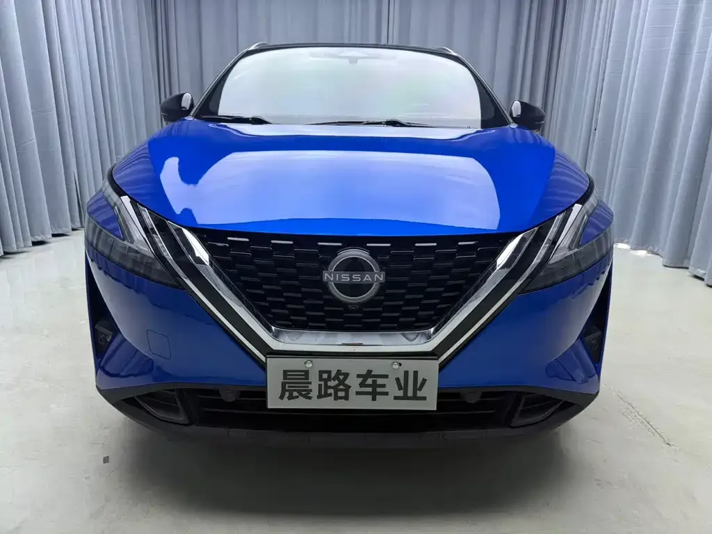 Nissan Qashqai — фото 5