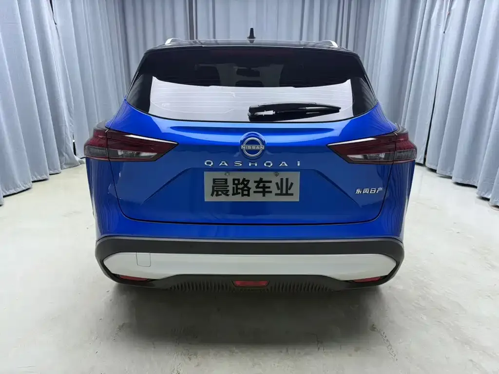 Nissan Qashqai — фото 3
