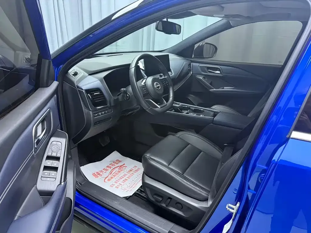 Nissan Qashqai — фото 4