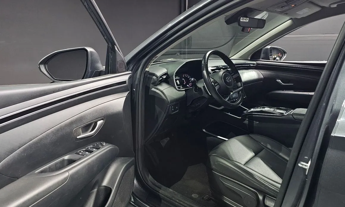 Hyundai Tucson — фото 6