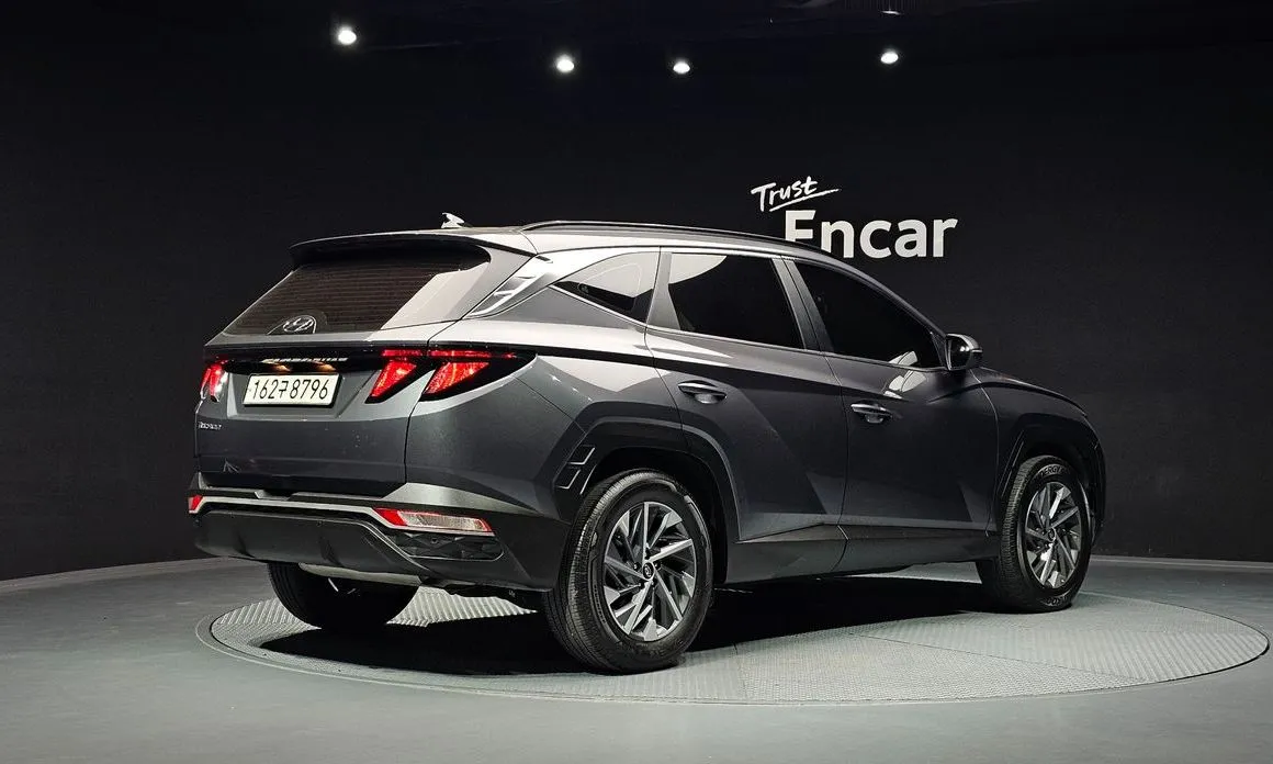 Hyundai Tucson — фото 8