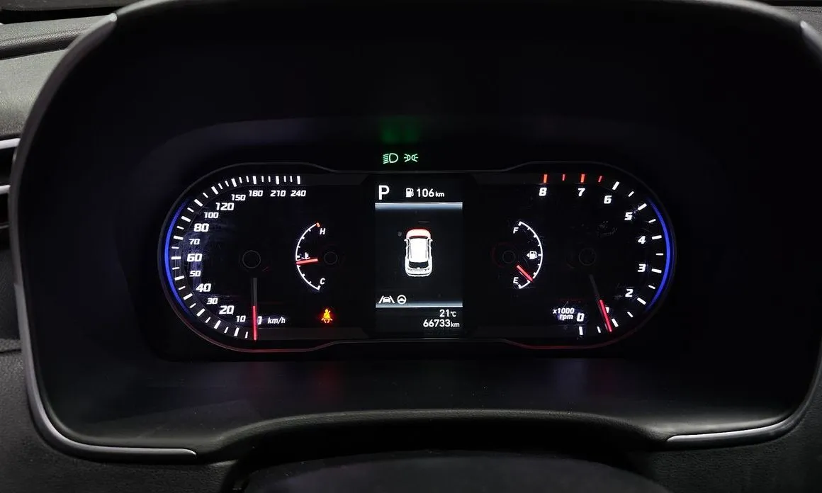 Hyundai Tucson — фото 2