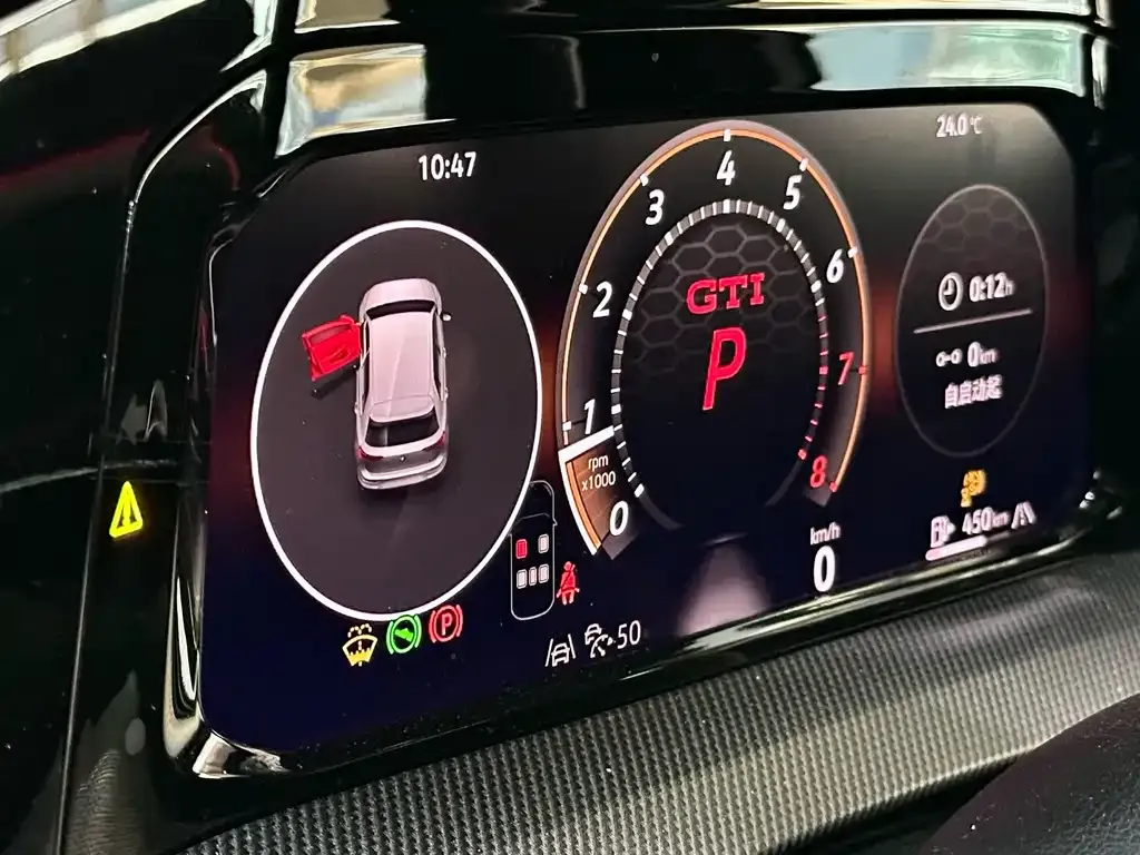 Volkswagen Golf GTI — фото 5