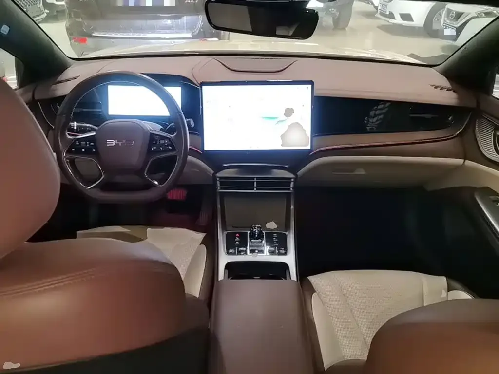 BYD Seal — фото 6