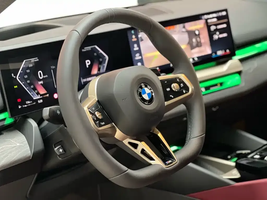 BMW 5 Series — фото 2