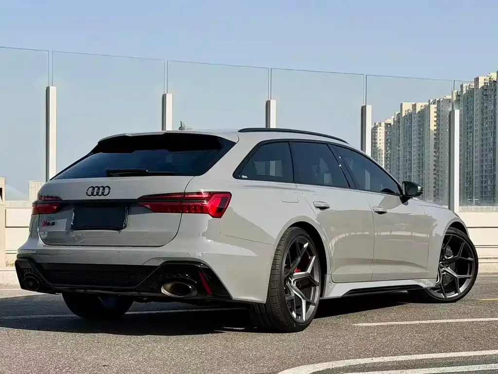 Audi RS 6 — фото 3
