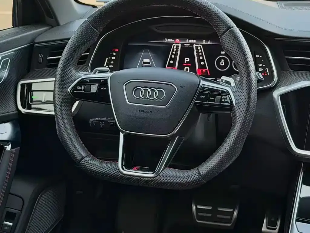 Audi RS 6 — фото 6