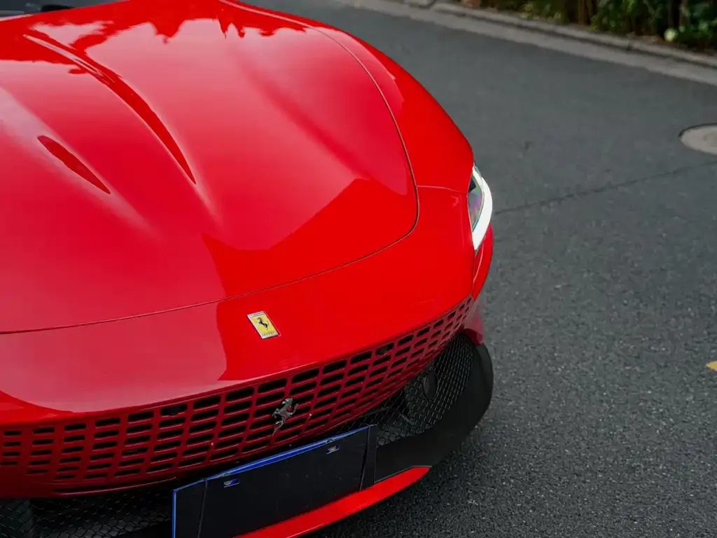 Ferrari Roma — фото 6