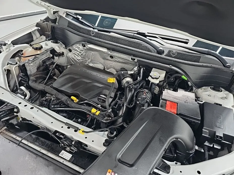 Chevrolet (GM Daewoo) Trax — фото 9