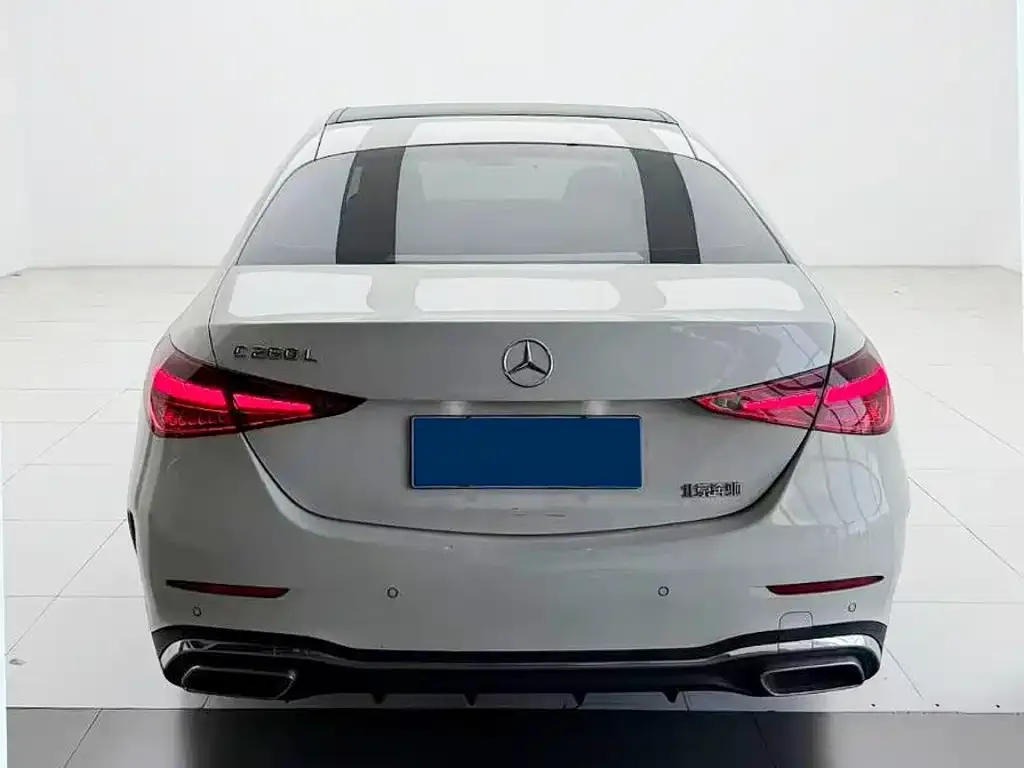 Mercedes-Benz C-Class — фото 3