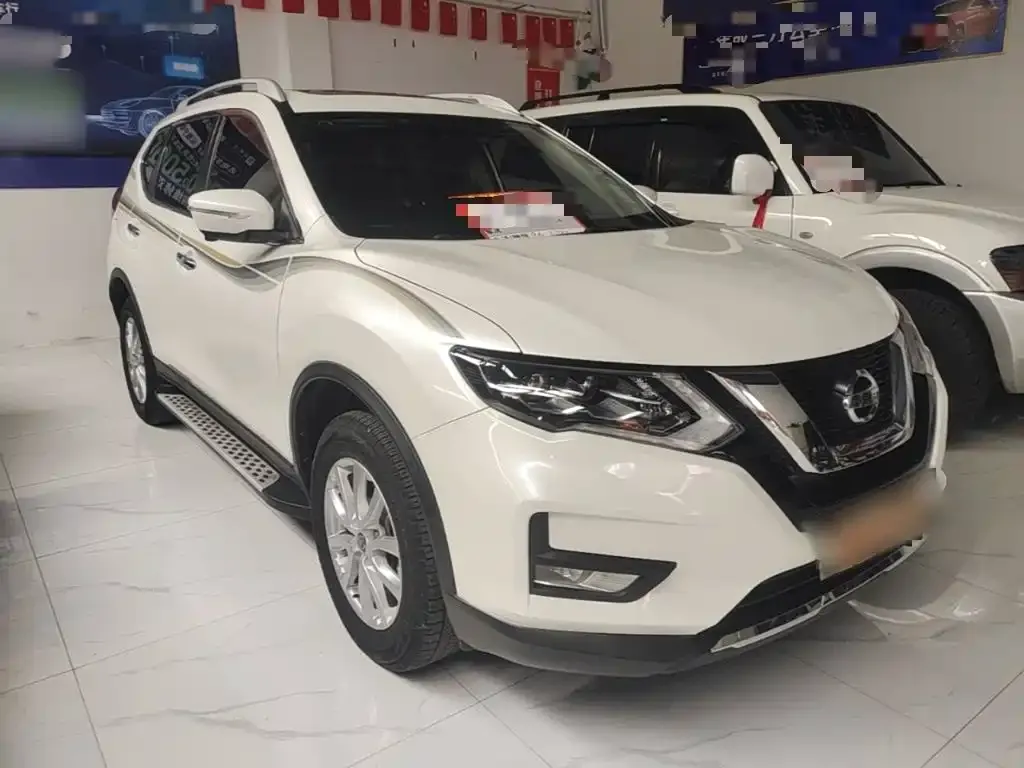 Nissan X-Trail — фото 2