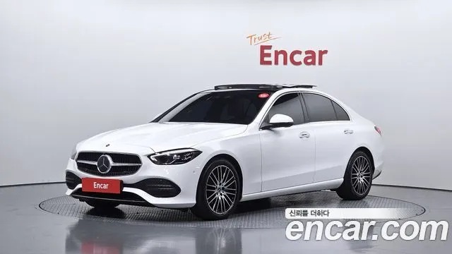 Mercedes-Benz C-Class — фото 1
